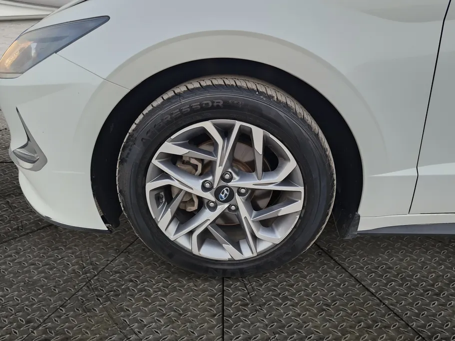 هيونداي سوناتا BSE 2020 