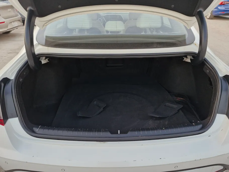 هيونداي سوناتا BSE 2020 