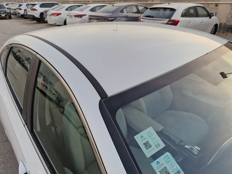 هيونداي سوناتا BSE 2020 