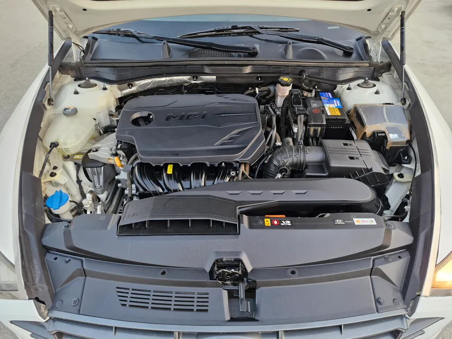 هيونداي سوناتا BSE 2020 