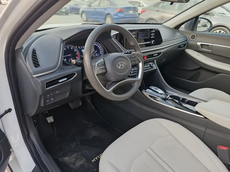 هيونداي سوناتا BSE 2020 