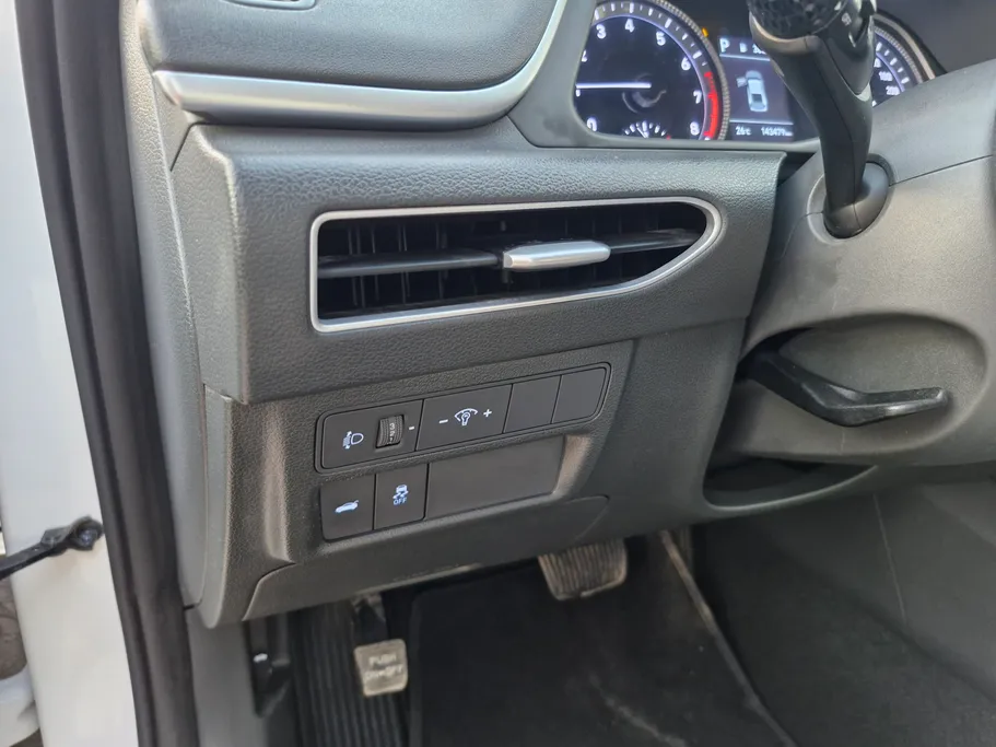 هيونداي سوناتا BSE 2020 