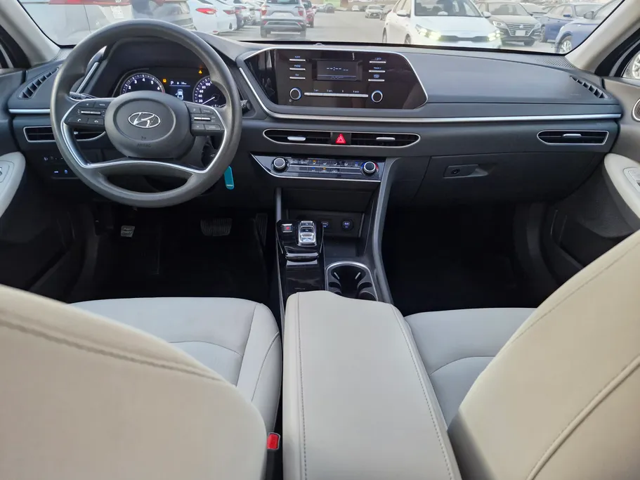 هيونداي سوناتا BSE 2020 