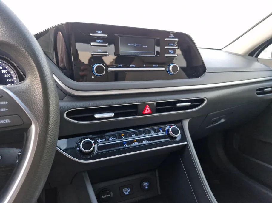 هيونداي سوناتا BSE 2020 