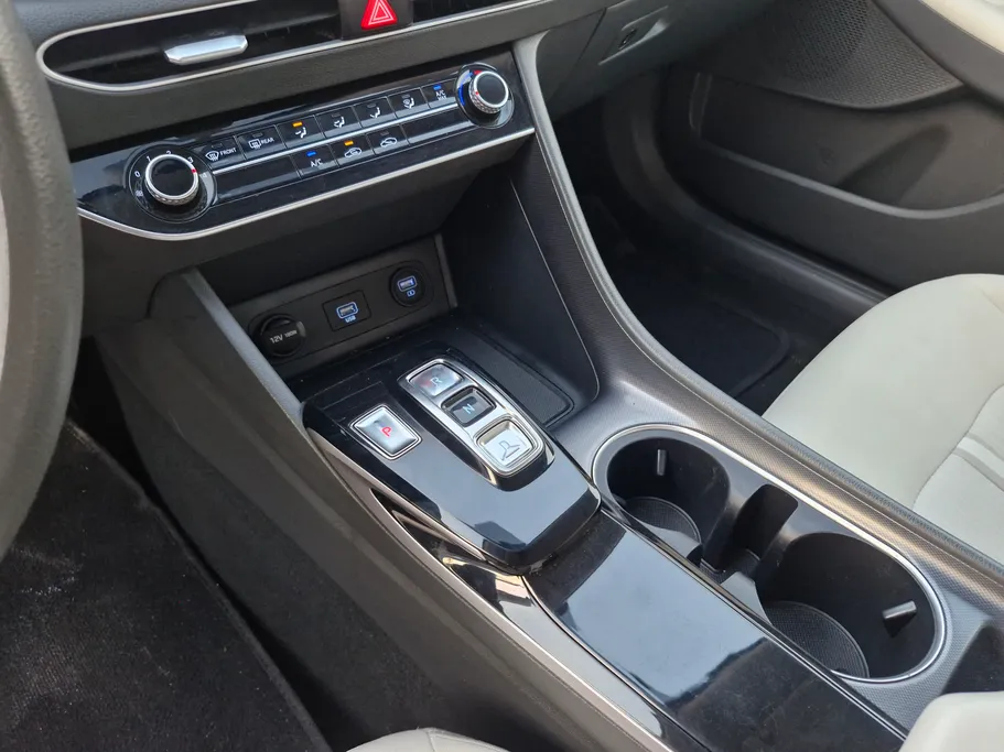 هيونداي سوناتا BSE 2020 