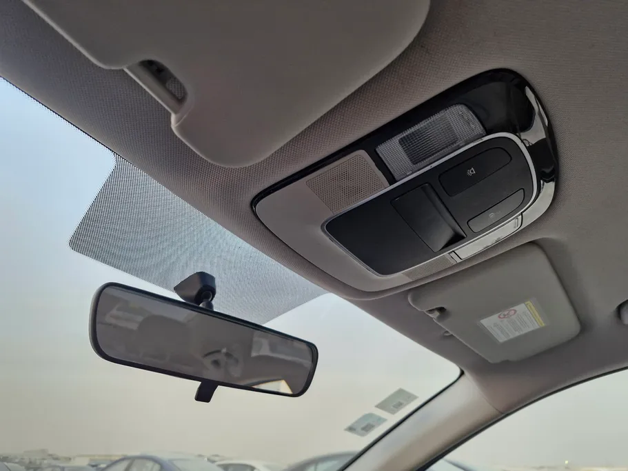 هيونداي سوناتا BSE 2020 