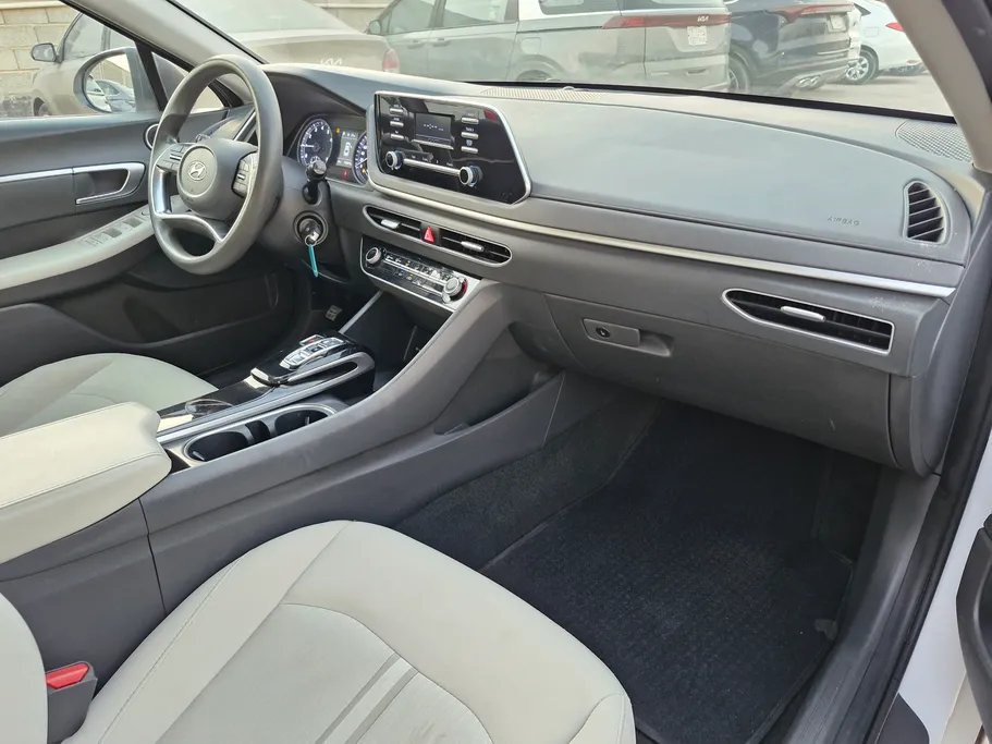 هيونداي سوناتا BSE 2020 