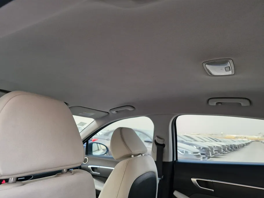 هيونداي سوناتا BSE 2020 