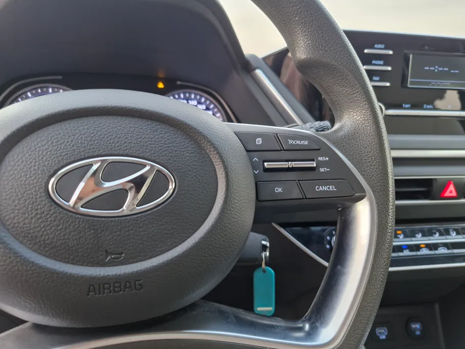 هيونداي سوناتا BSE 2020 