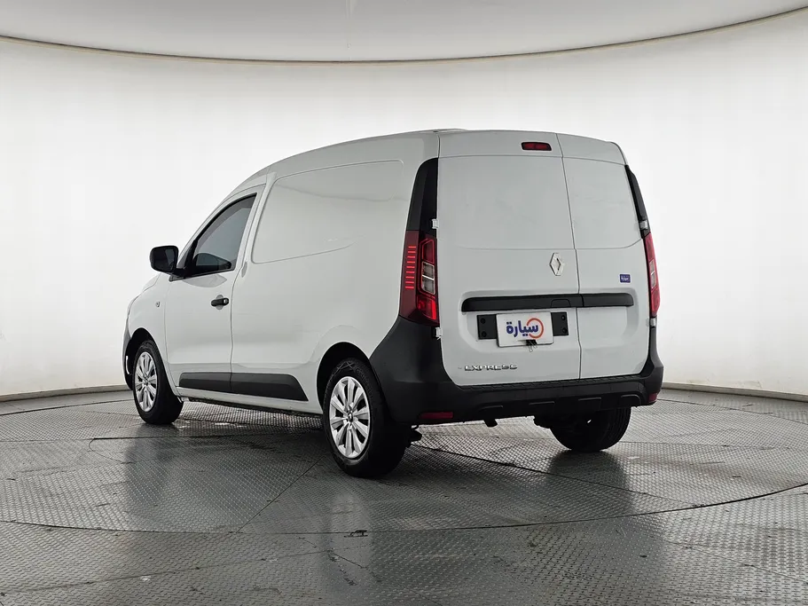 2024 Renault Express Van 