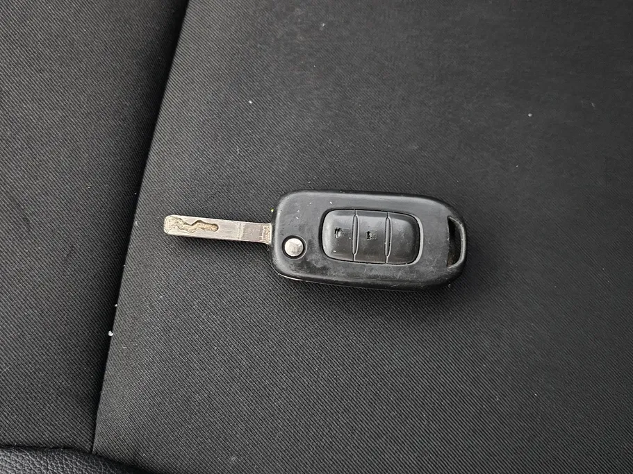 2024 Renault Express Van 