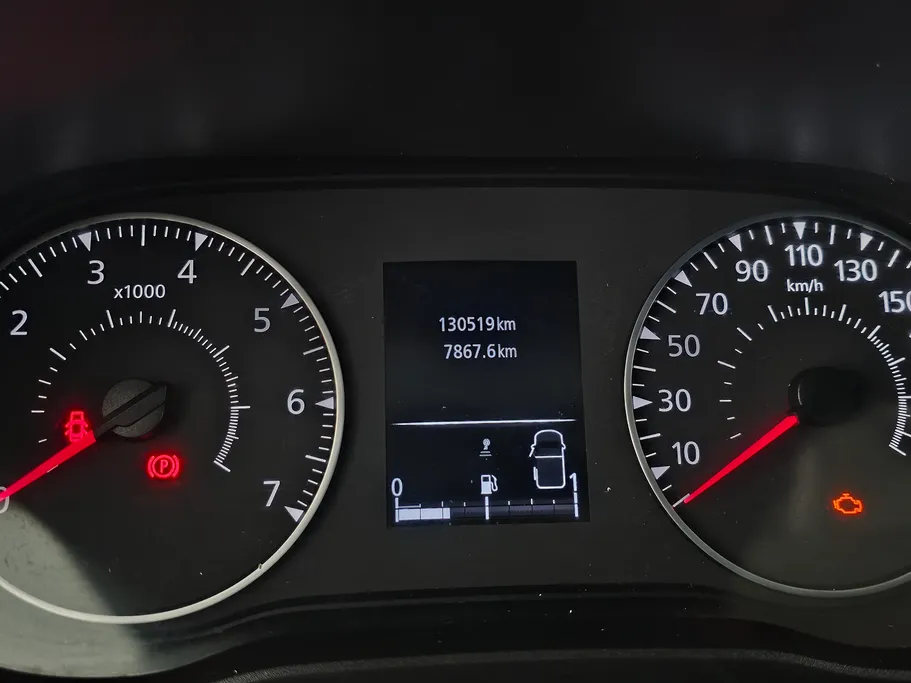 2024 Renault Express Van 