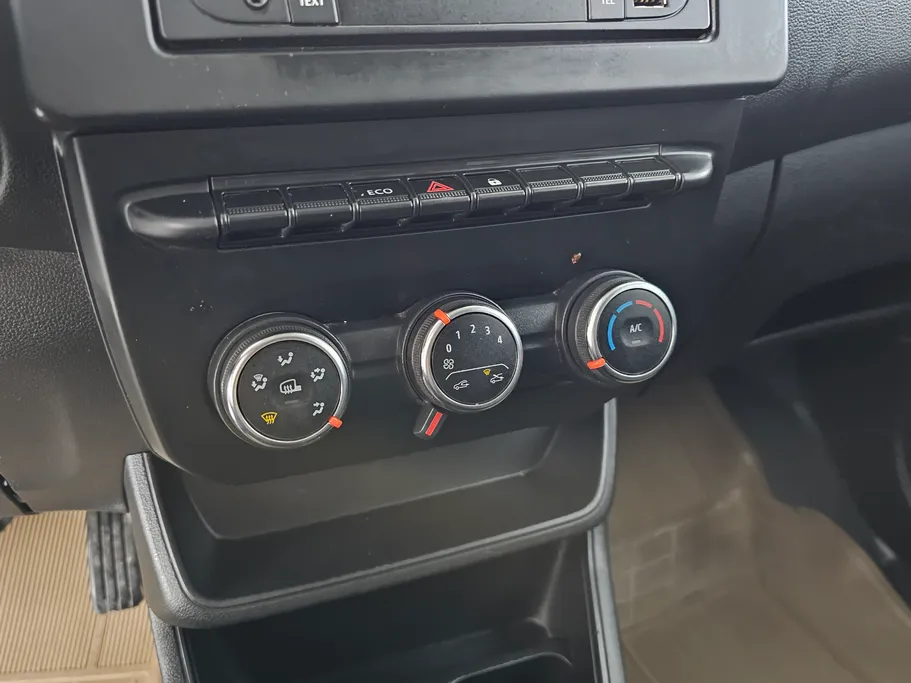 2024 Renault Express Van 