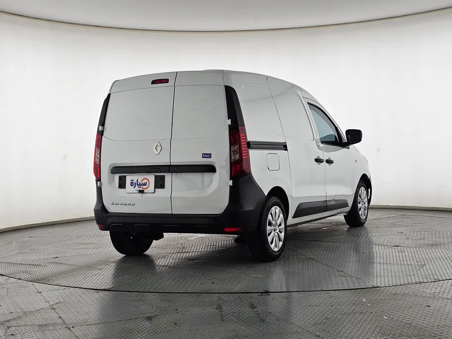 2024 Renault Express Van 