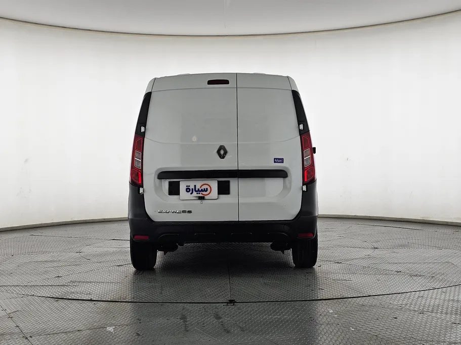 2024 Renault Express Van 