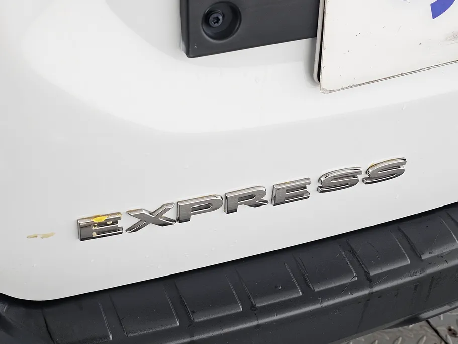 2024 Renault Express Van 