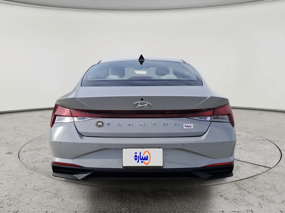 هيونداي النترا سمارت 2023 