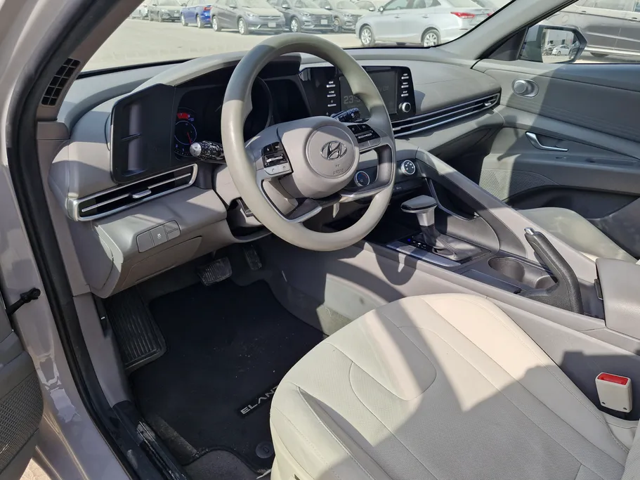 هيونداي النترا سمارت 2023 