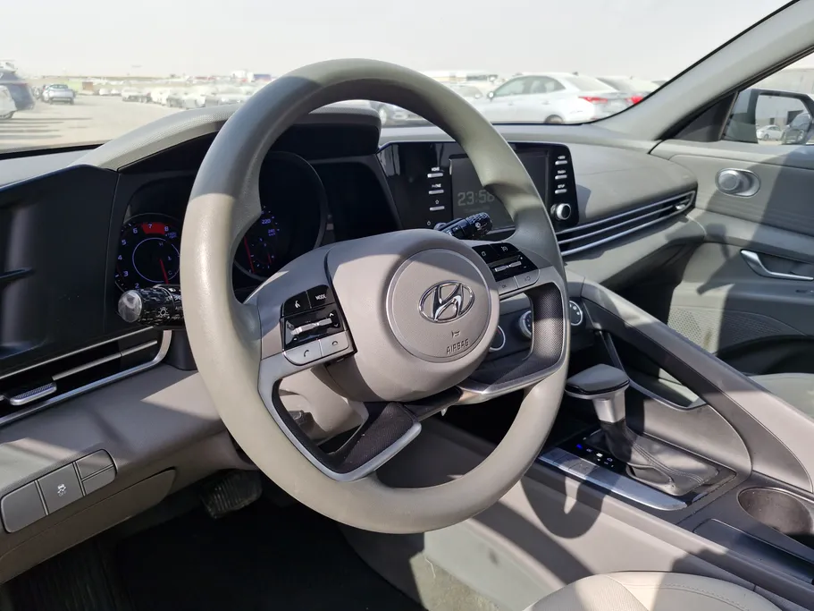 هيونداي النترا سمارت 2023 