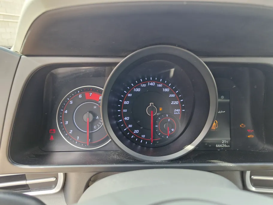 هيونداي النترا سمارت 2023 