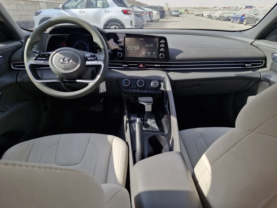 هيونداي النترا سمارت 2023 