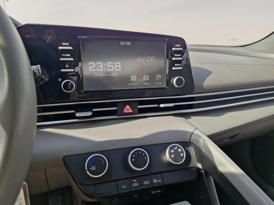 هيونداي النترا سمارت 2023 