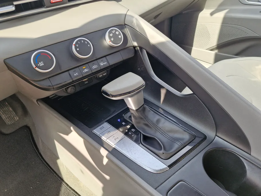 هيونداي النترا سمارت 2023 