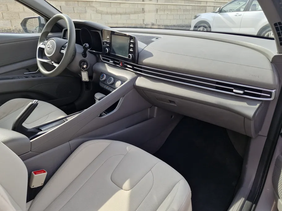 هيونداي النترا سمارت 2023 