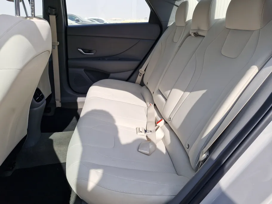 هيونداي النترا سمارت 2023 