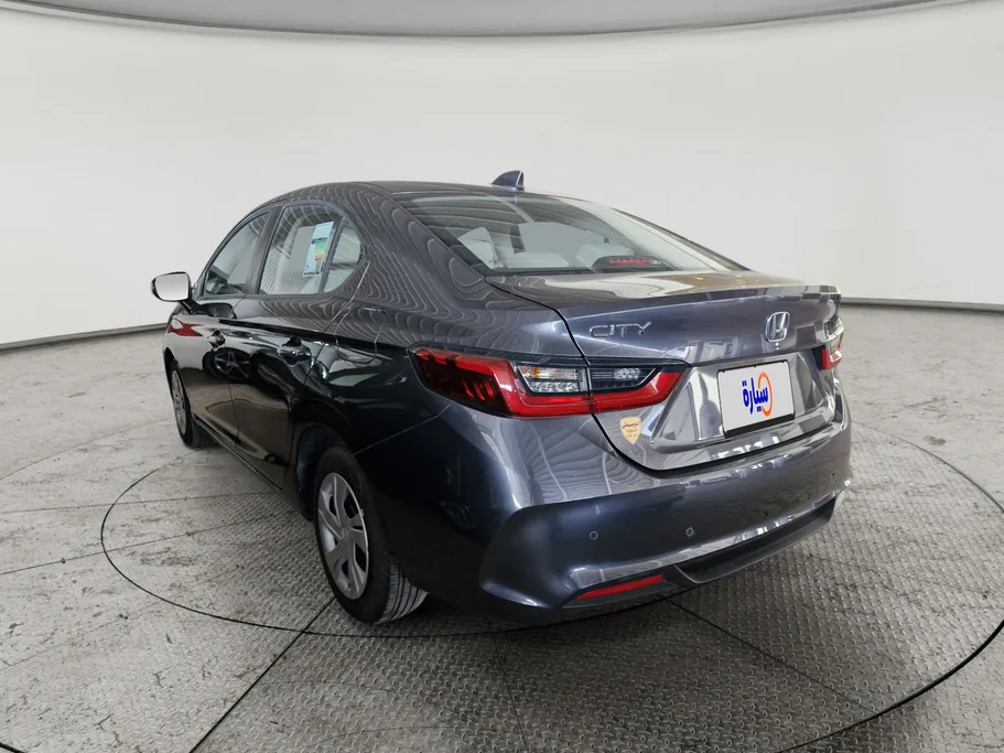 هوندا سيتى DX 2024 