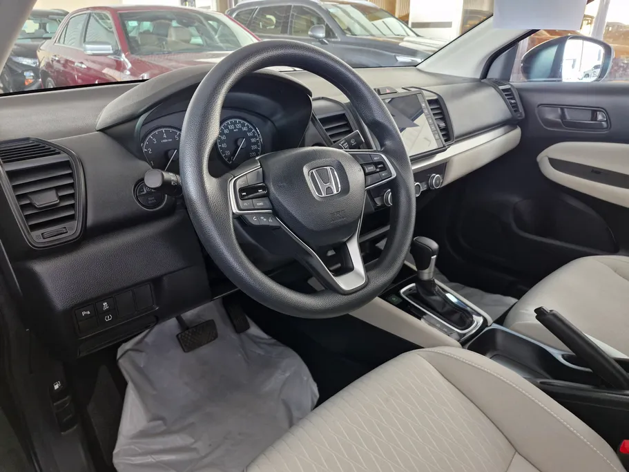 هوندا سيتى DX 2024 