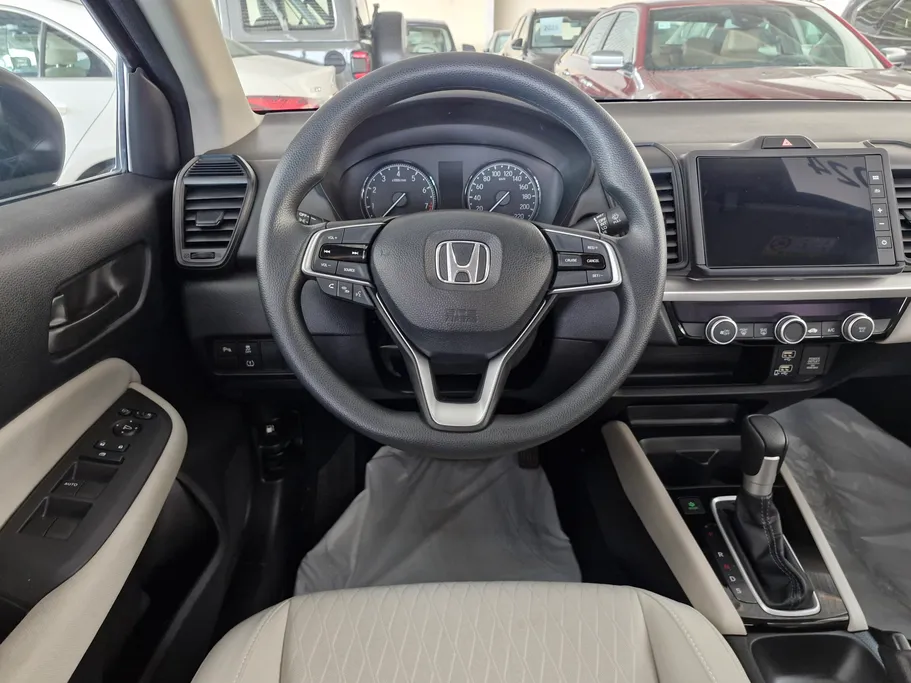 هوندا سيتى DX 2024 