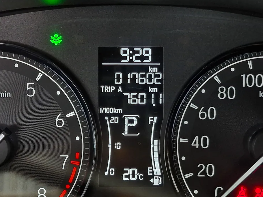 هوندا سيتى DX 2024 