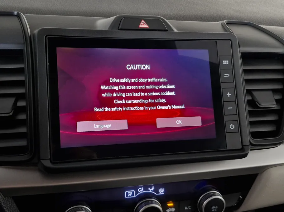 هوندا سيتى DX 2024 