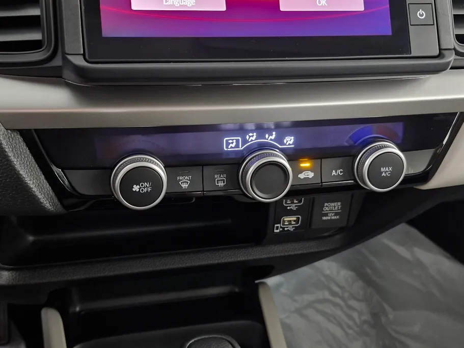 هوندا سيتى DX 2024 