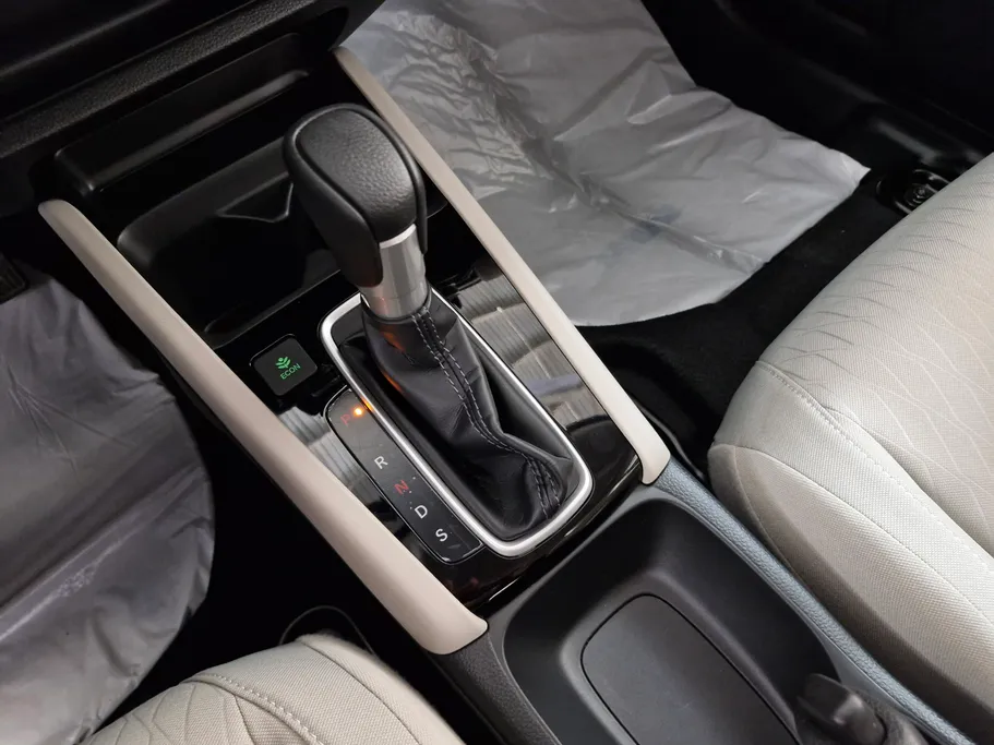 هوندا سيتى DX 2024 