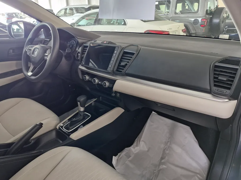 هوندا سيتى DX 2024 