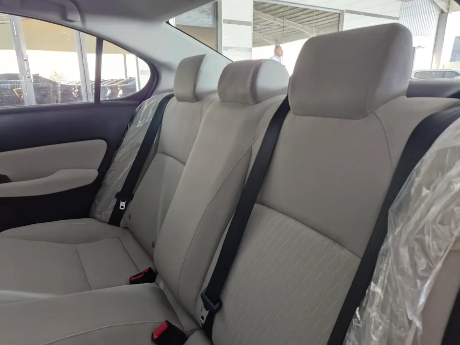 هوندا سيتى DX 2024 