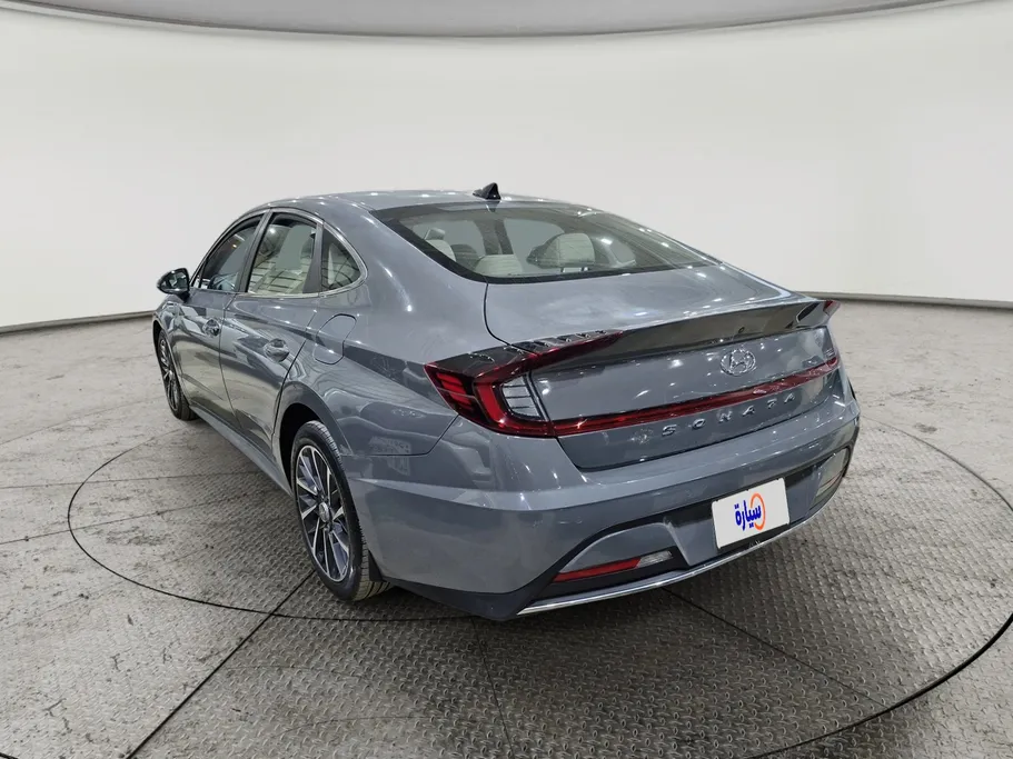 هيونداي سوناتا سمارت 2022 