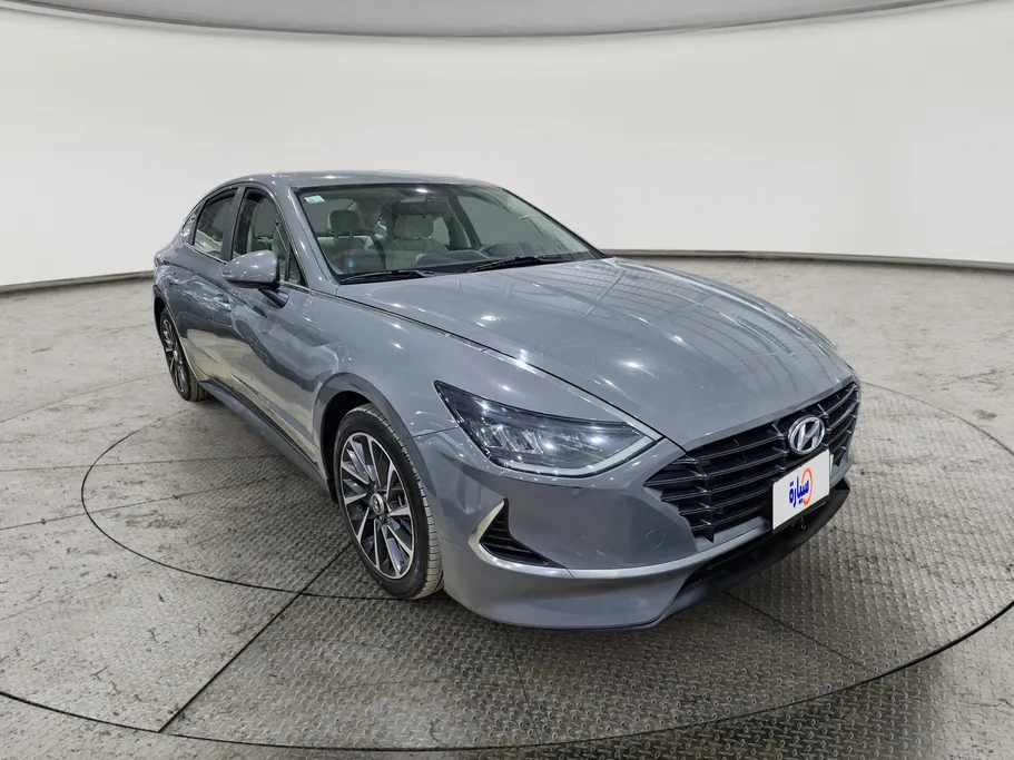 هيونداي سوناتا سمارت 2022 