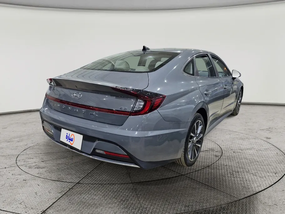 هيونداي سوناتا سمارت 2022 