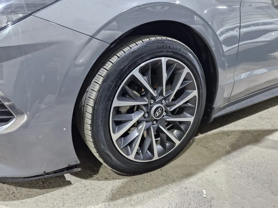 هيونداي سوناتا سمارت 2022 