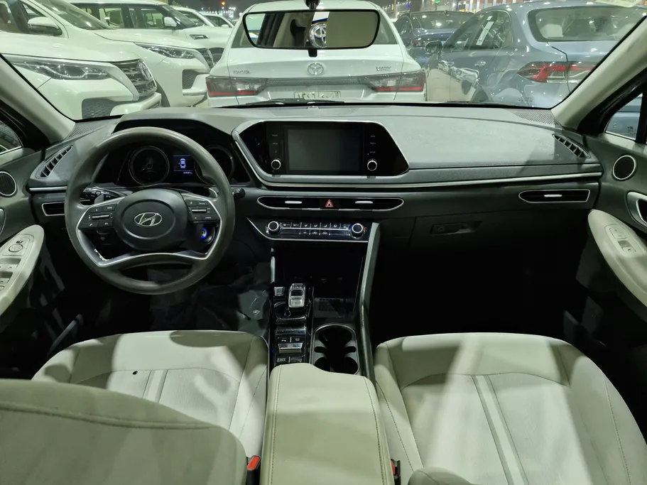 هيونداي سوناتا سمارت 2022 