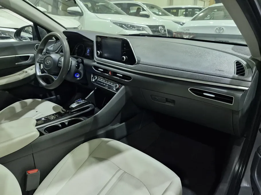 هيونداي سوناتا سمارت 2022 