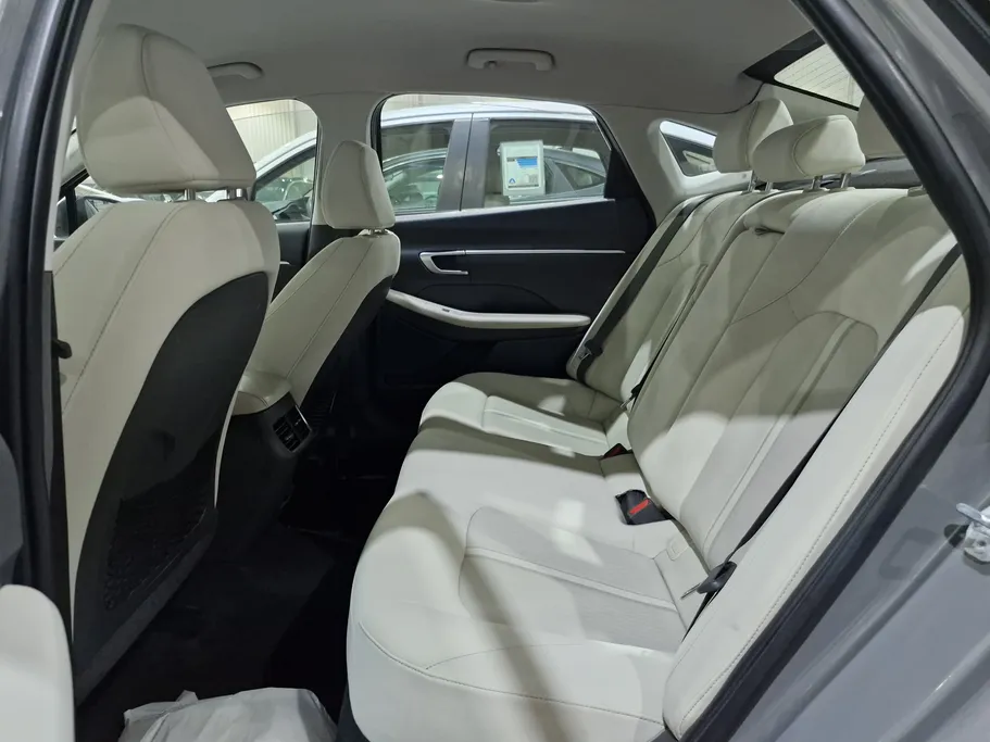 هيونداي سوناتا سمارت 2022 