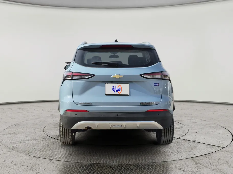 شفروليه جرووف LT 2023 