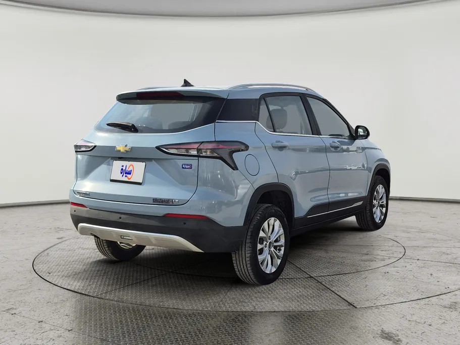 شفروليه جرووف LT 2023 