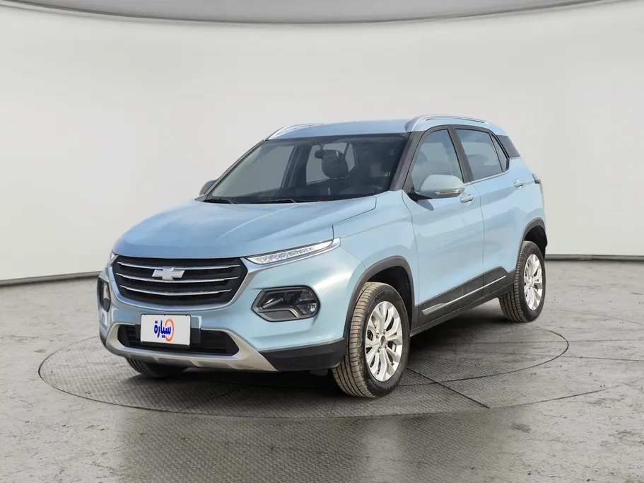 شفروليه جرووف LT 2023 