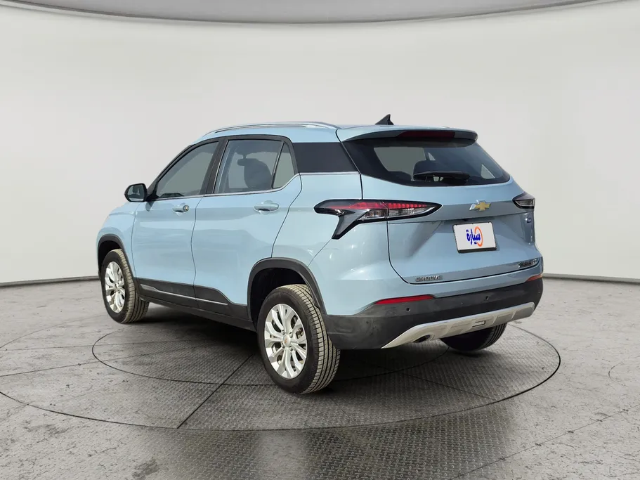 شفروليه جرووف LT 2023 