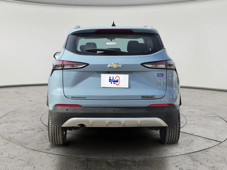 شفروليه جرووف LT 2023 